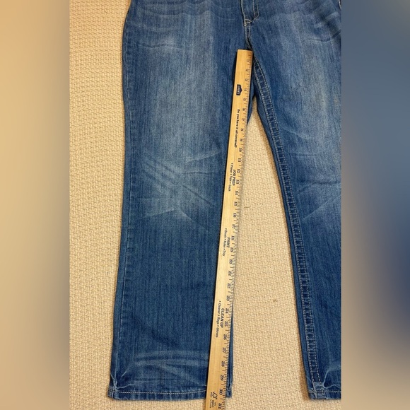 Cody James Denim Slim Straight Western Jeans Size 40 X 32 - Picture 8 of 11